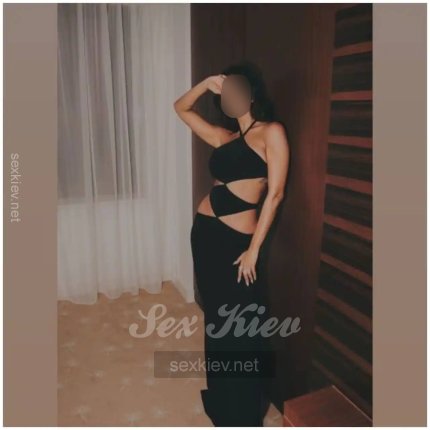 Проститутка Киева Милана, возраста 26 лет - большое фото