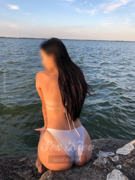 Проститутка Киева Лена, снять за 3500 грн час - большое фото