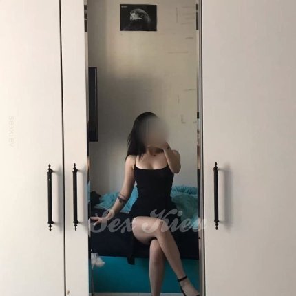 Проститутка Киева Дана, с 3 размером сисек - большое фото