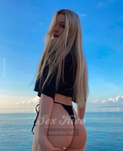 Проститутка Киева Ангелина , возраста 20 лет - большое фото