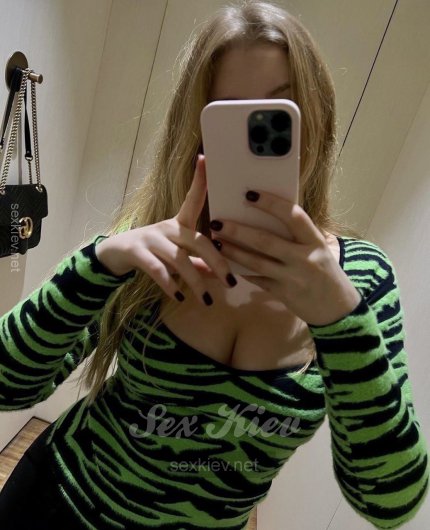 Проститутка Киева Таня , живет на улице Проспект победы - большое фото