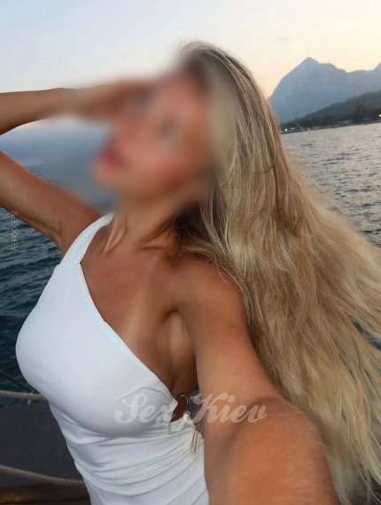 Проститутка Киева Алиса, возрастом 19 лет - большое фото