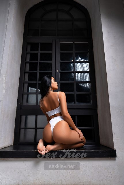 Проститутка Киева Ева, заказать за 7000 грн в час - большое фото