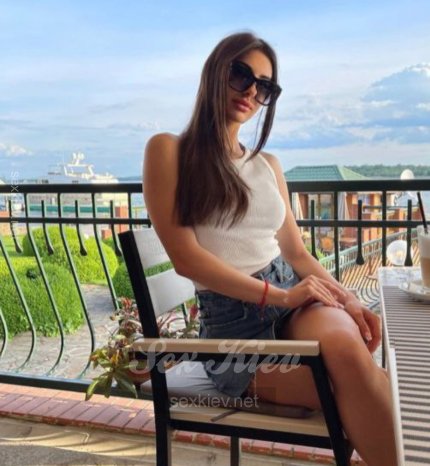 Проститутка Киева Валерия, живет на улице Хмельницкого - большое фото