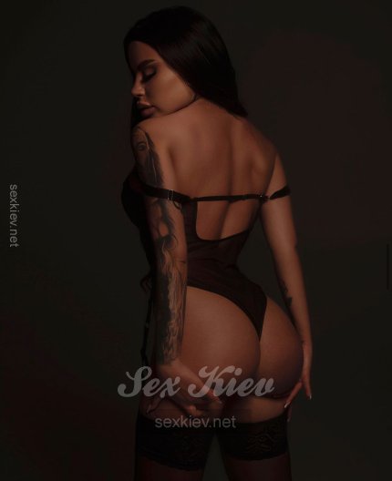 Проститутка Киева Снежана
, возраста 25 лет - большое фото