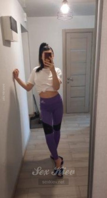 Проститутка Киева Индивидуально , возрастом 23 года - большое фото