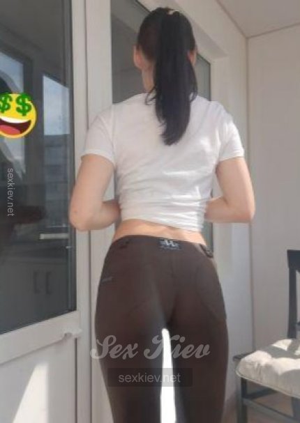 Проститутка Киева Лера, с 2 размером - большое фото