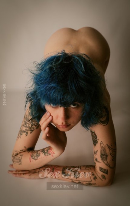 Проститутка Киева Мия , с 2 размером сисек - большое фото