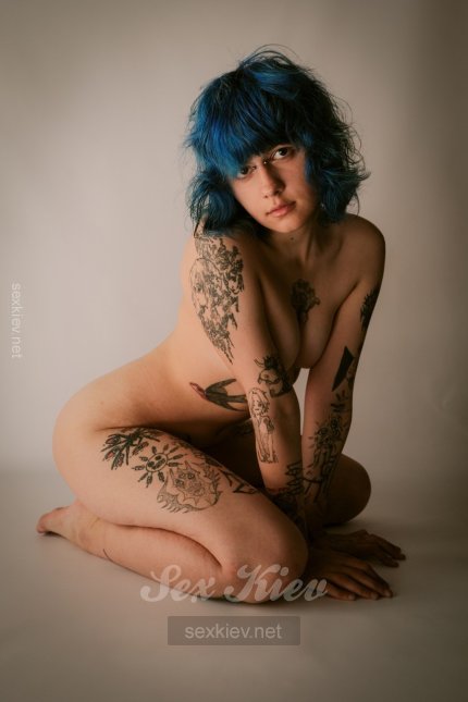 Проститутка Киева Мия , индивидуалка обслуживает у метро Тараса шевченко - большое фото