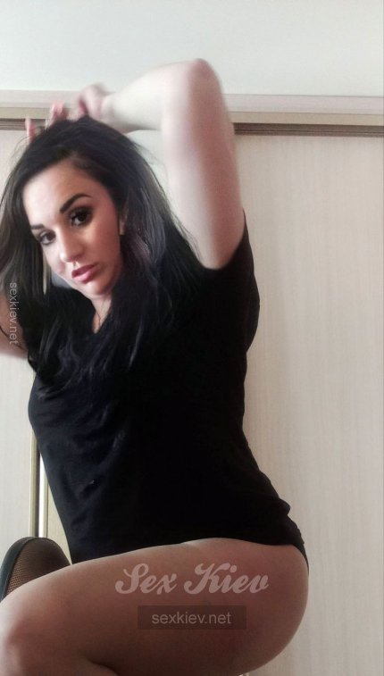 Проститутка Киева Малышка, возраста 27 лет - большое фото