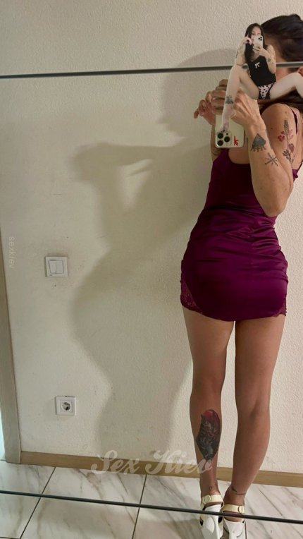 Проститутка Киева Катенька, индивидуалка работает у метро Берестейская - большое фото