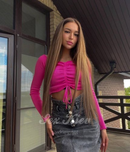 Проститутка Киева Светлана, с 3 размером - большое фото