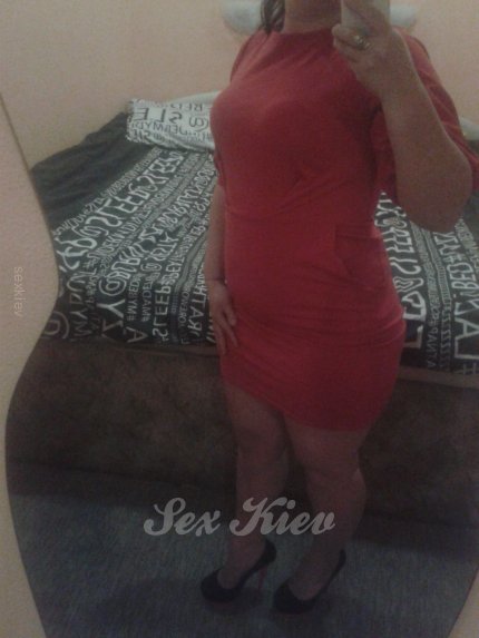 Проститутка Киева Светлана , девушке 30 лет - большое фото
