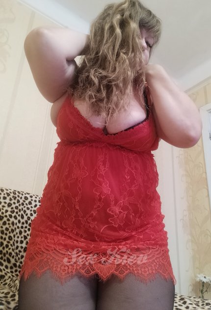 Проститутка Киева Alla, с 3 размером сисек - большое фото