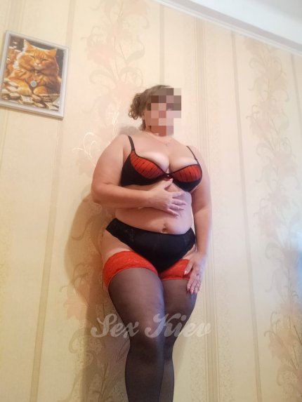 Проститутка Киева Alla, ей 39 лет - большое фото