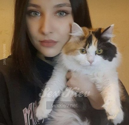 Проститутка Киева Юлия , индивидуалка работает у метро Голосеевская - большое фото