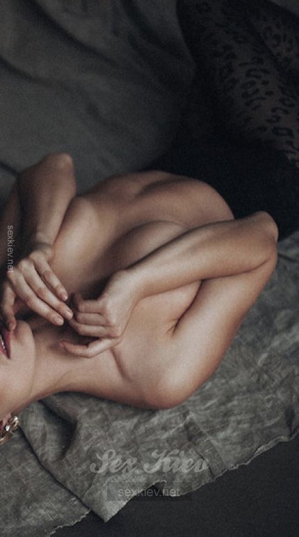 Проститутка Киева Настя, снять за 1700 грн час - большое фото