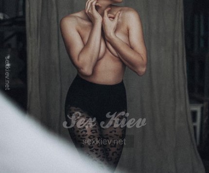 Проститутка Киева Настя, возрастом 23 года - большое фото