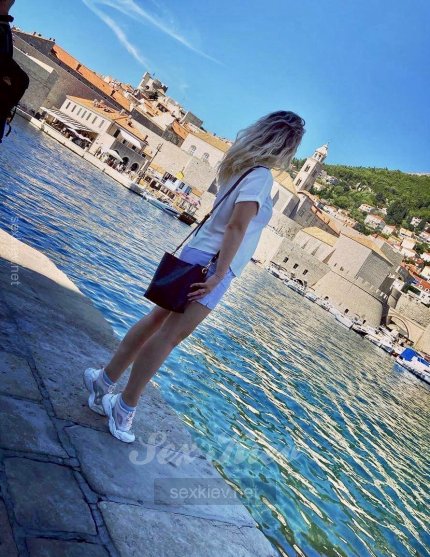 Проститутка Киева Аліна , интим услуга 