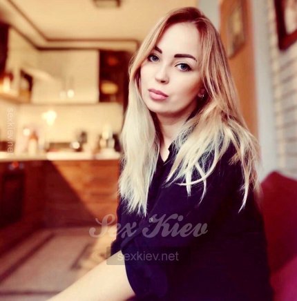 Проститутка Киева Аліна , такие девочки тут по 4000 грн в час - большое фото