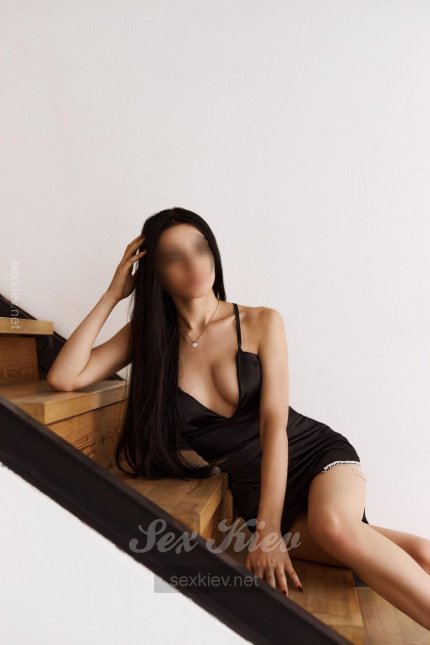 Проститутка Киева Viktoria , с 3 размером - большое фото