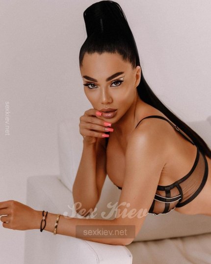 Проститутка Киева Дана, такие девочки у нас за 12000 грн за час - большое фото