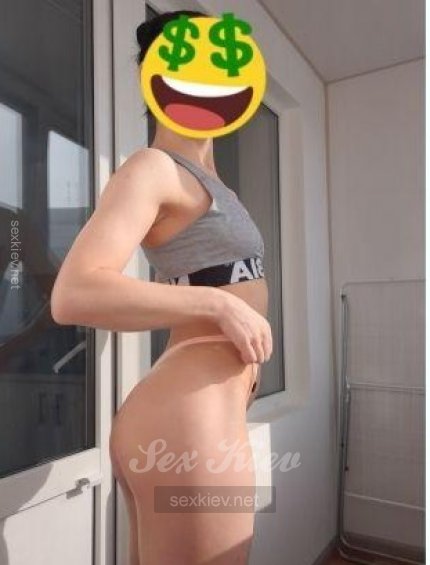 Проститутка Киева Валерия , с 2 размером груди - большое фото