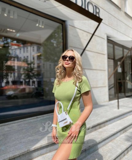 Проститутка Киева Анита , индивидуалка обслуживает у метро Лесная - большое фото