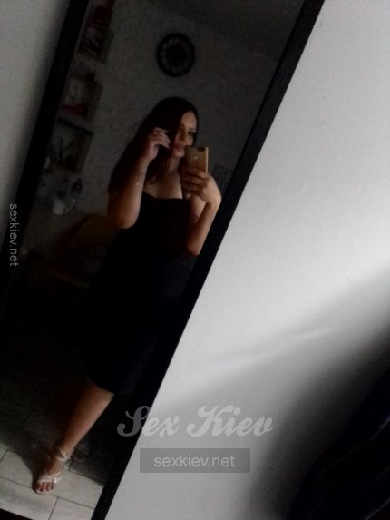 Проститутка Киева Карина, возраста 26 лет - большое фото