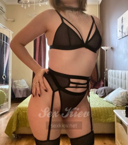 Проститутка Киева Мия , с 2 размером груди - большое фото