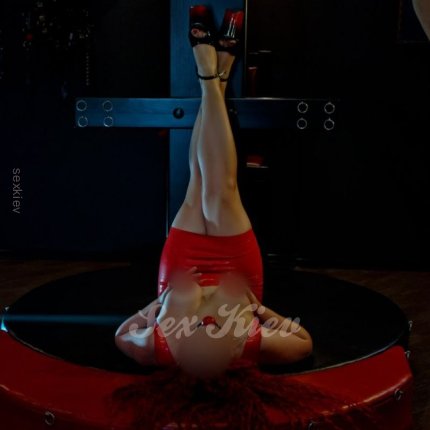 Проститутка Киева Дика Півонія, позвонить по телефону 0**9558049 - большое фото