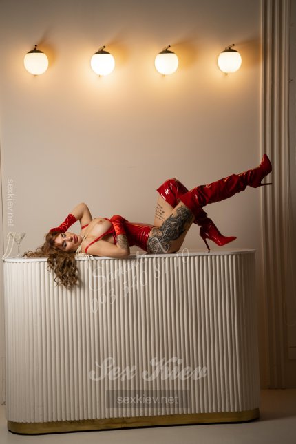 Проститутка Киева Samanta X, возраста 23 года - большое фото