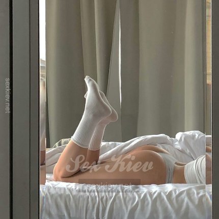 Проститутка Киева Лия , с 1 размером груди - большое фото