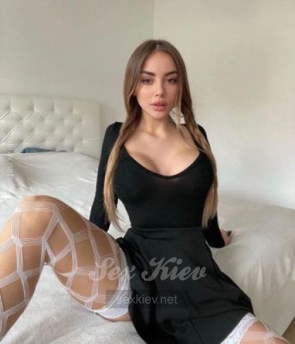 Проститутка Киева Лиза
, с 3 размером - большое фото