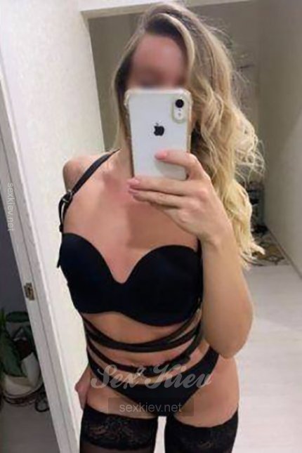 Проститутка Киева Наташа, с 2 размером сисек - большое фото