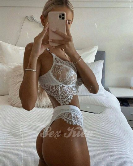 Проститутка Киева Ксюша, возрастом 25 лет - большое фото