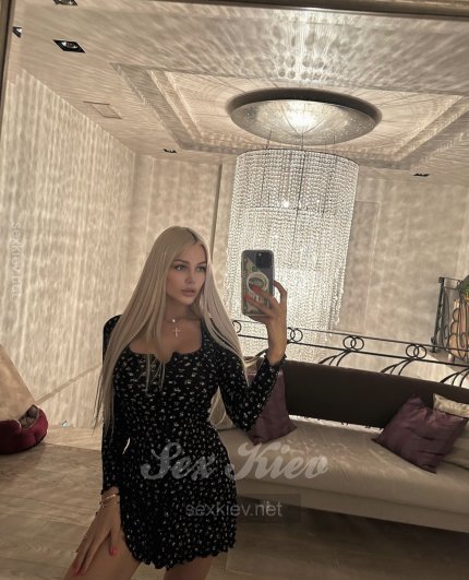 Проститутка Киева Monica, секс на улице Большая васильковская - большое фото