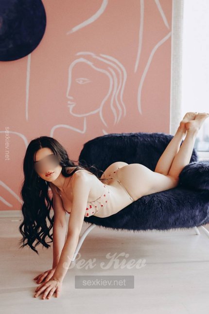 Проститутка Киева Кристина , индивидуалка работает у метро Зверинецкая(Дружбы народов) - большое фото