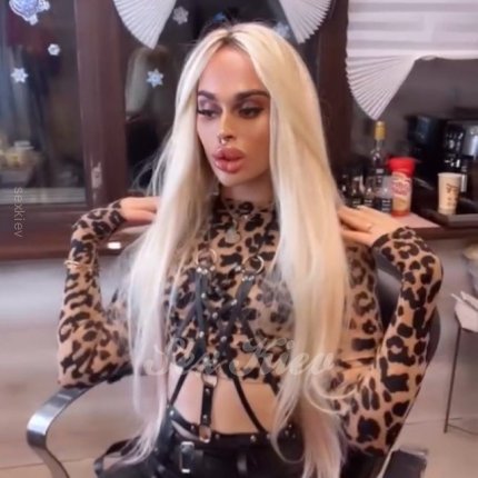 Проститутка Киева Ева - трансдевушка , заказать за 5000 грн за час - большое фото