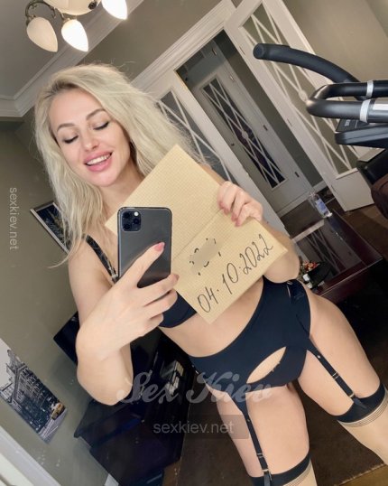 Проститутка Киева ЛЮБОВЬ, интим услуга