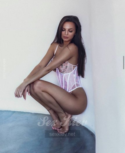 Проститутка Киева Лиана, позвонить по телефону 0**0810808 - большое фото