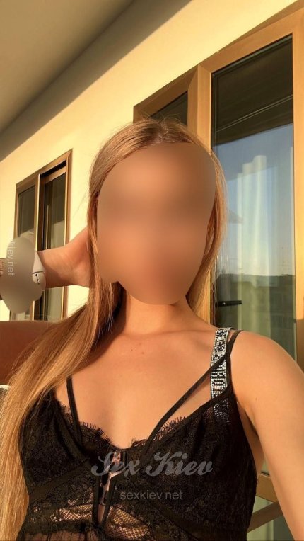 Проститутка Киева Инна, ей 22 года - большое фото
