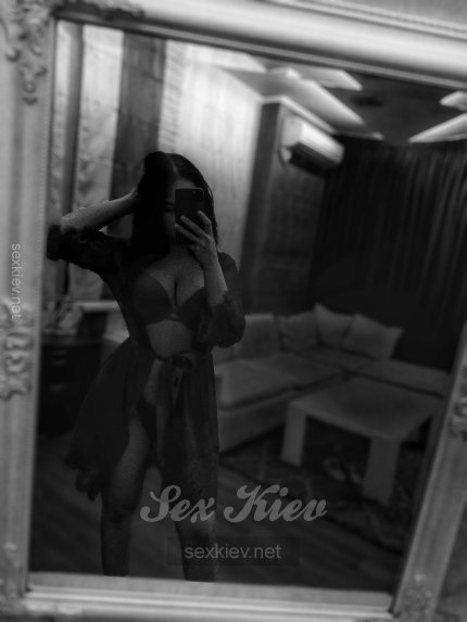 Проститутка Киева Ева, девушке 19 лет - большое фото