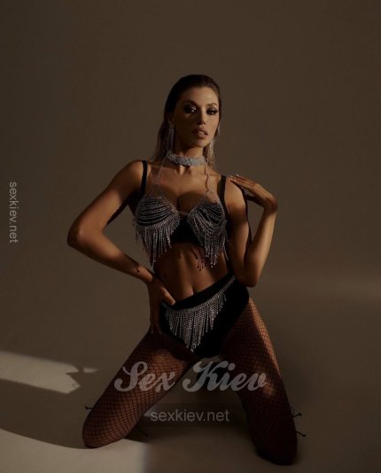 Проститутка Киева Саша, заказать за 15000 грн - большое фото
