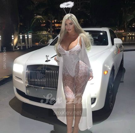 Проститутка Киева Диана, возрастом 18 лет - большое фото