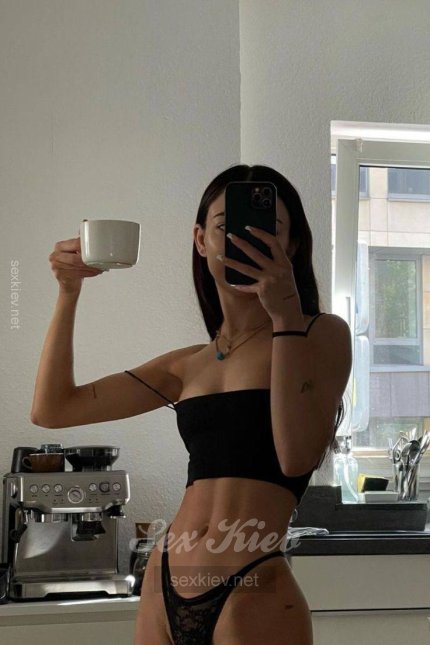 Проститутка Киева Екатерина, возрастом 21 год - большое фото