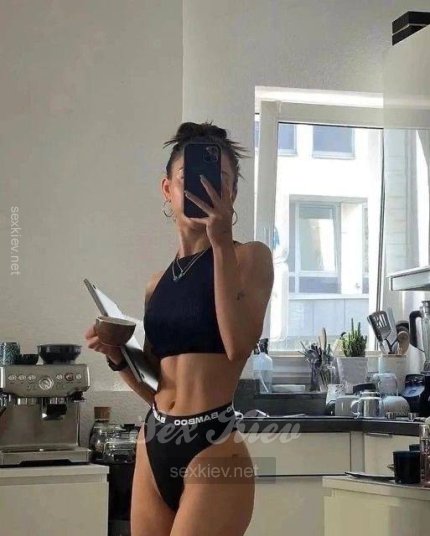 Проститутка Киева Екатерина, с 2 размером - большое фото