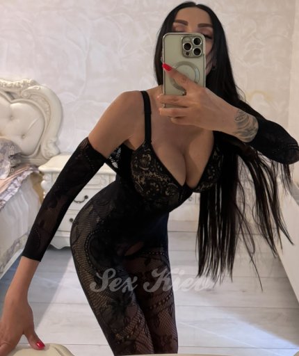 Проститутка Киева Мила-Индивидуалка, интим услуга