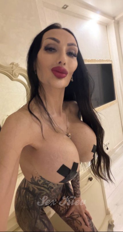 Проститутка Киева Мила-Сяду на Лицо , девушке 35 лет - большое фото
