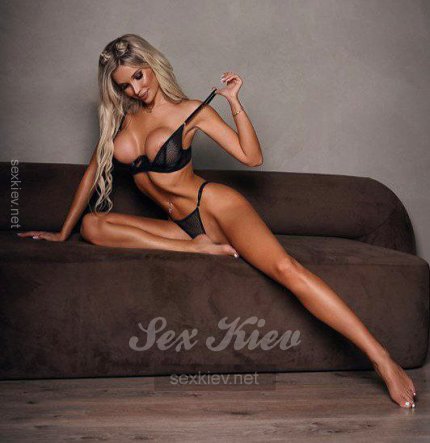 Проститутка Киева Поліночка, возраста 37 лет - большое фото